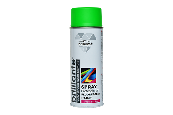 VOPSEA SPRAY FLUORESCENTA VERDE 400 ml BRILLIANTE 