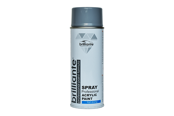 VOPSEA SPRAY GRI ARGINTIU (RAL 7001) 400 ml BRILLIANTE 