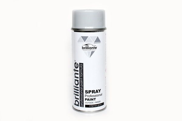 VOPSEA SPRAY GRI DESCHIS (RAL 7035) 400ml BRILLIANTE 