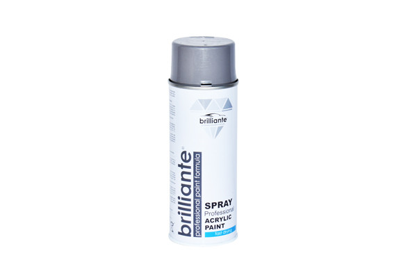 VOPSEA SPRAY GRI SEMNAL (RAL 7004) 400 ml BRILLIANTE 