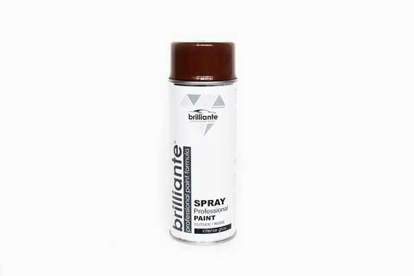 VOPSEA SPRAY MARO NUCA (RAL 8011) 400ml BRILLIANTE 