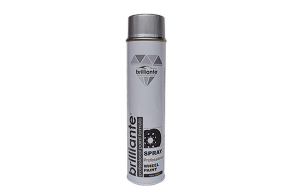 VOPSEA SPRAY PENTRU JANTE ARGINTIU 600 ml BRILLIANTE 