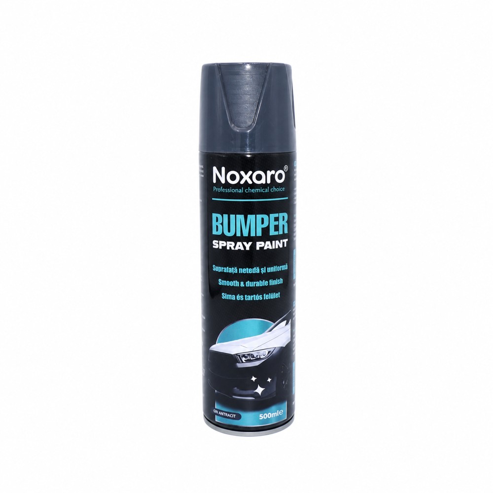 Vopsea spray pt. elemente plastic gri antracit 500ml 