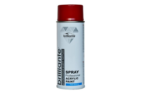 VOPSEA SPRAY ROSU CARMIN (RAL 3002) 400 ml BRILLIANTE 