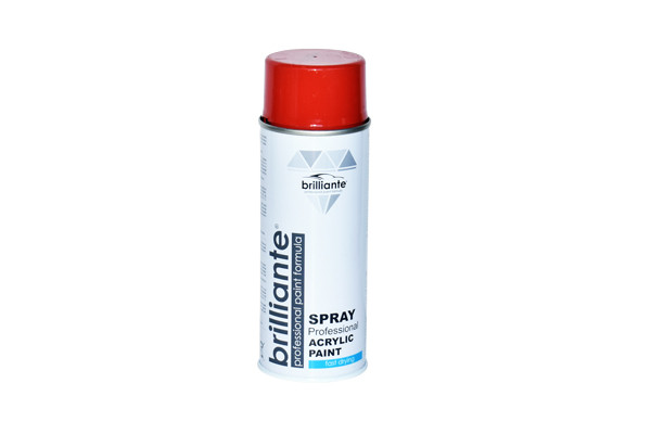 VOPSEA SPRAY ROSU CORAL (RAL 3016) 400 ml BRILLIANTE 