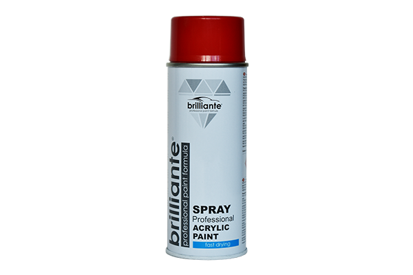VOPSEA SPRAY ROSU FOC (RAL 3000) 400 ml BRILLIANTE 