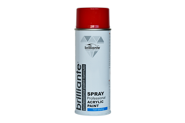 VOPSEA SPRAY ROSU (RAL 3001) 400 ml BRILLIANTE 
