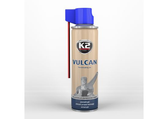 VULCAN 250ml - Degripant 250ml. 