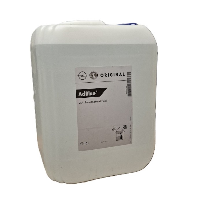 Aditiv combustibil 10L 