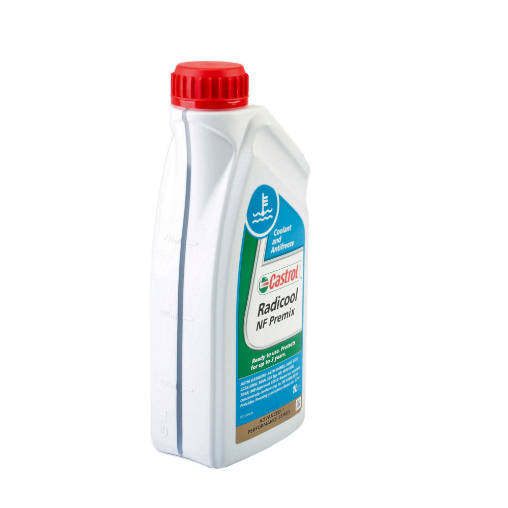 Antigel Castrol Radicool NF Premix 1L 
