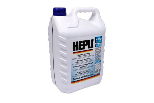 Antigel concentrat Hepu 5L 