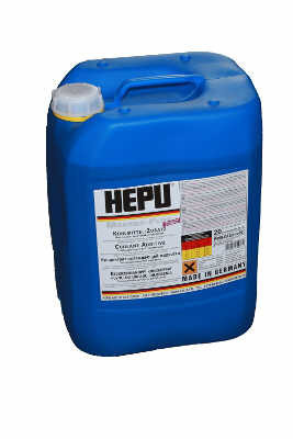 Antigel concentrat Hepu G12 PLUS 20L 