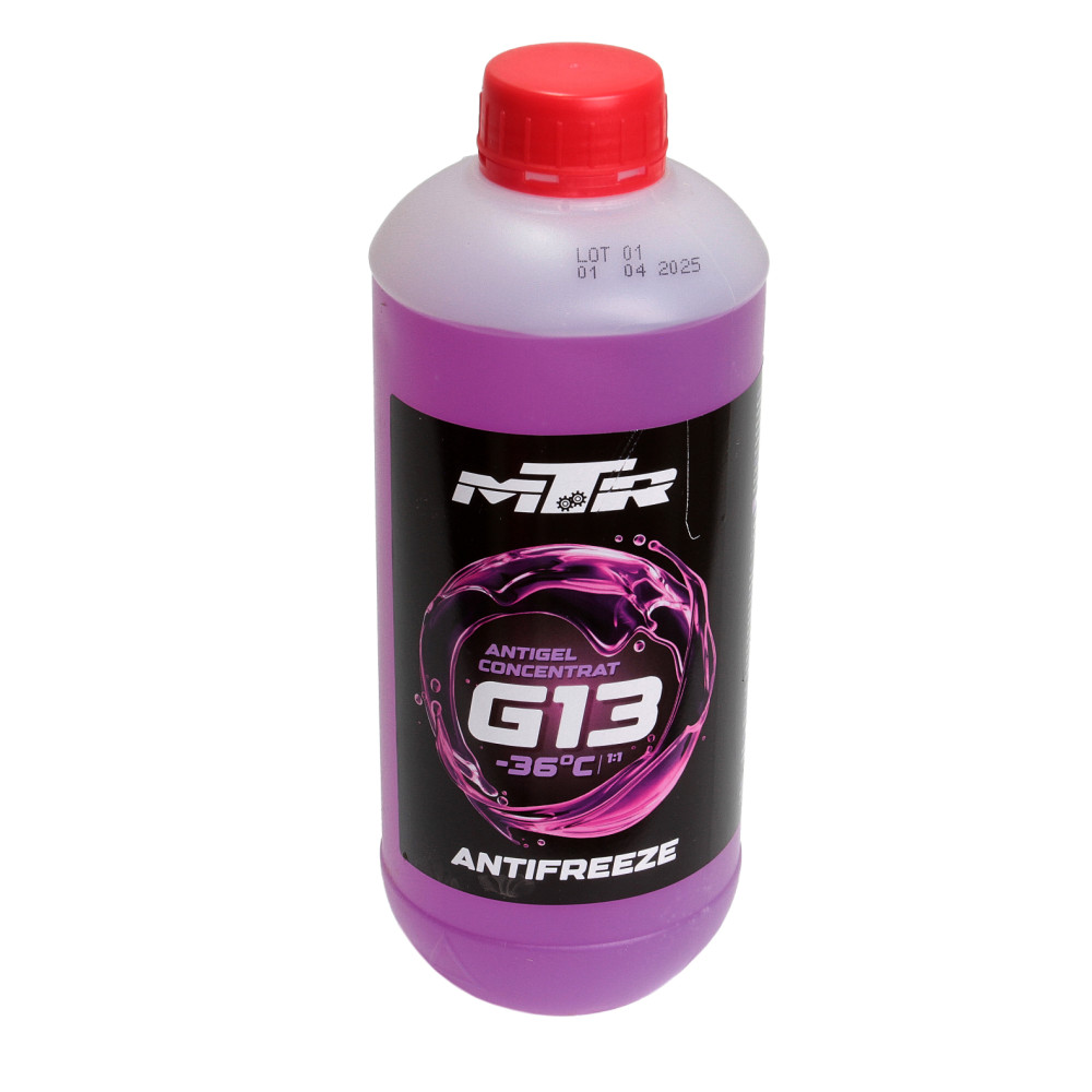 Antigel MTR Concentrat Mov G13 (-72°C) 1L 