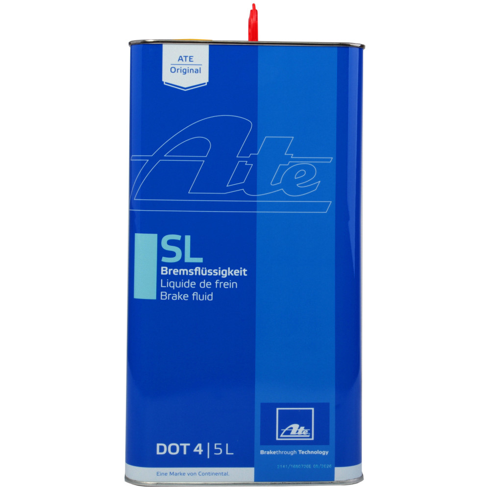 Lichid de frana ATE SL DOT4 5L 