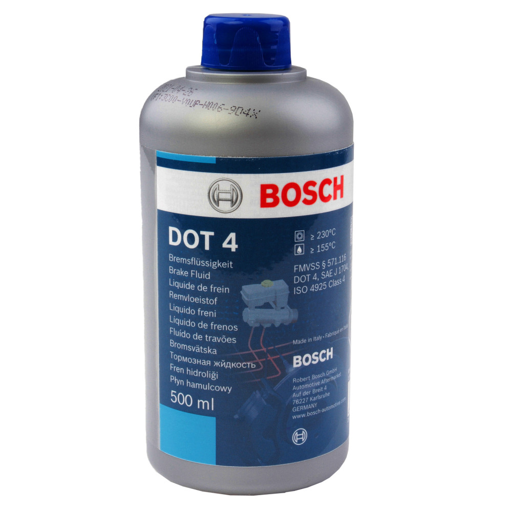 Lichid de frana Bosch SL DOT4 500ml 