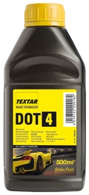 Lichid de frana Dot 4 Textar 500 Ml 