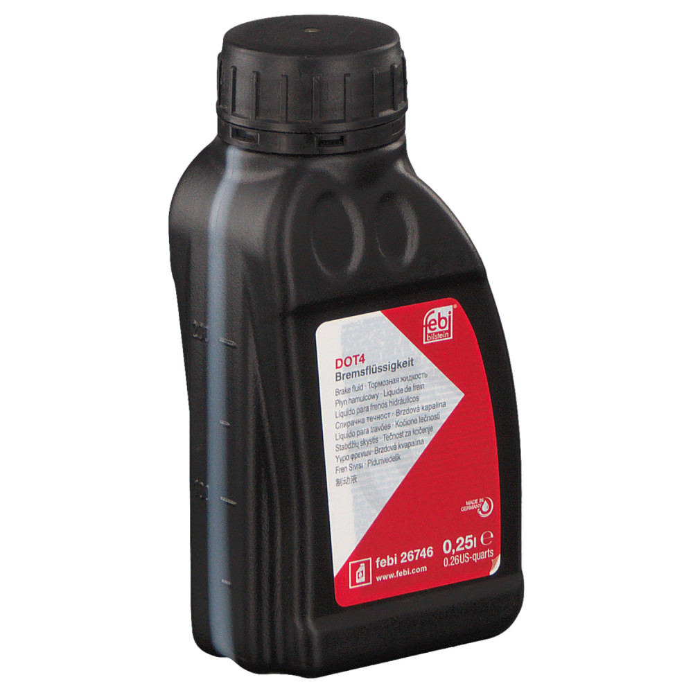 Lichid de frana Febi Bilstein DOT 4 250 ml 