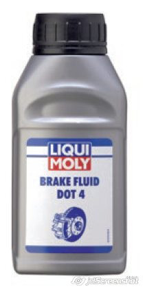 Lichid de frana Liqui Moly 250ml 