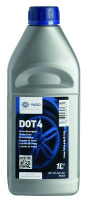 Lichid de frana PAGID DOT4 1L 8DF 