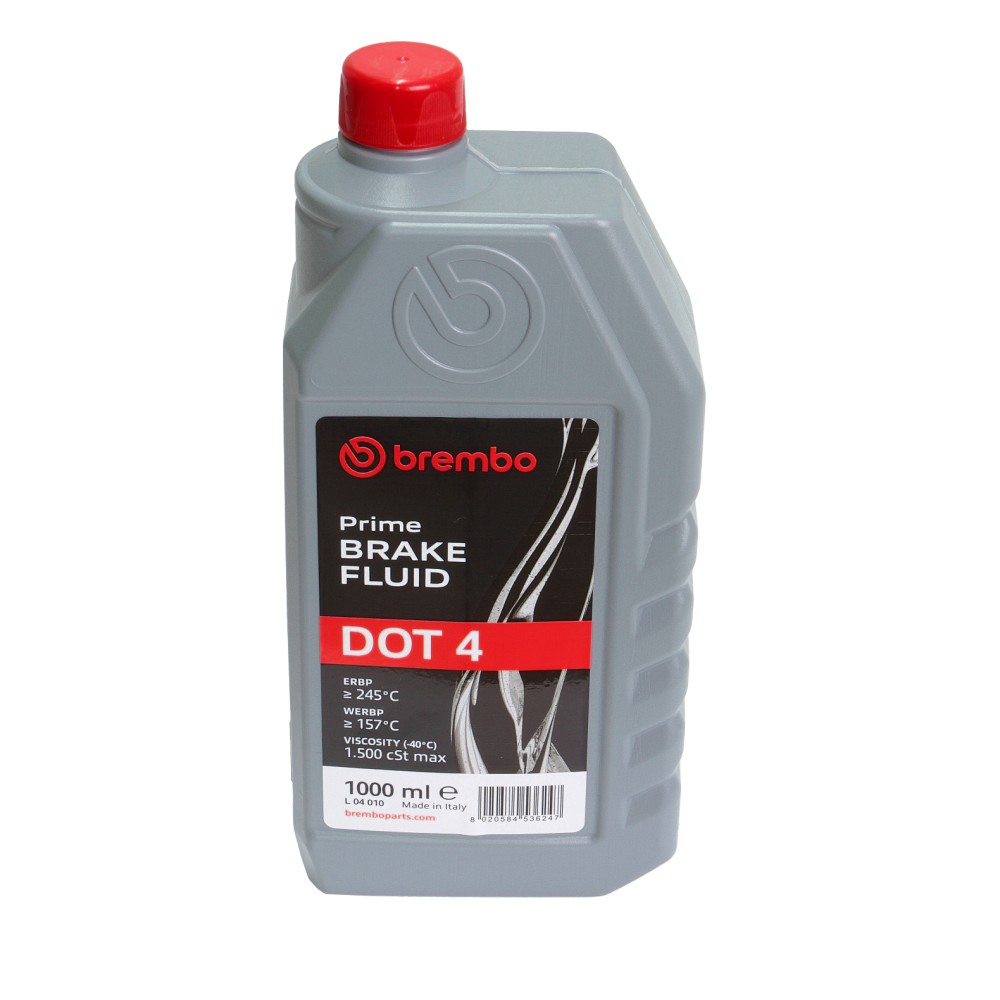 Lichid de frana PRIME LINE - DOT 4 