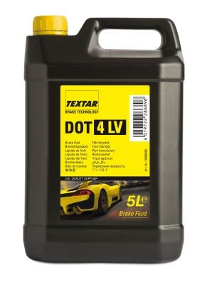 Lichid de frana Textar DOT4 LV 5L 