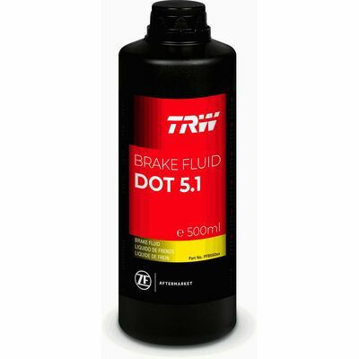 Lichid de frana TRW DOT 5.1 0.5L 