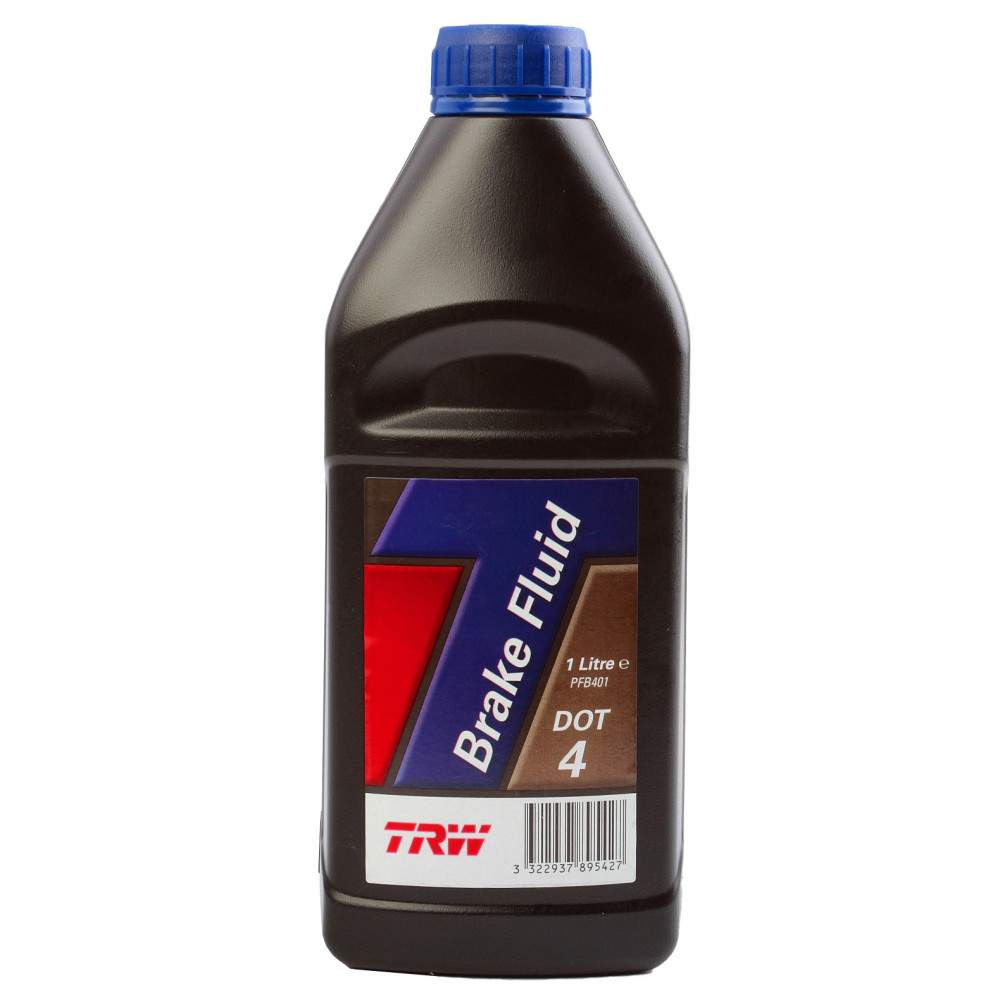 Lichid de frana TRW DOT4 1L 