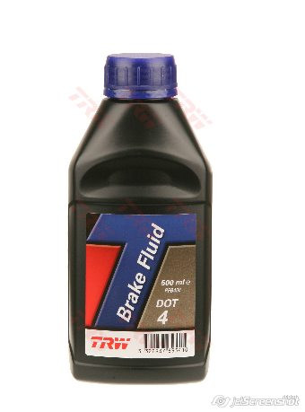 Lichid de frana TRW DOT4 500ml 