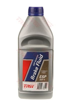 Lichid de frana TRW DOT4 ESP 1L 