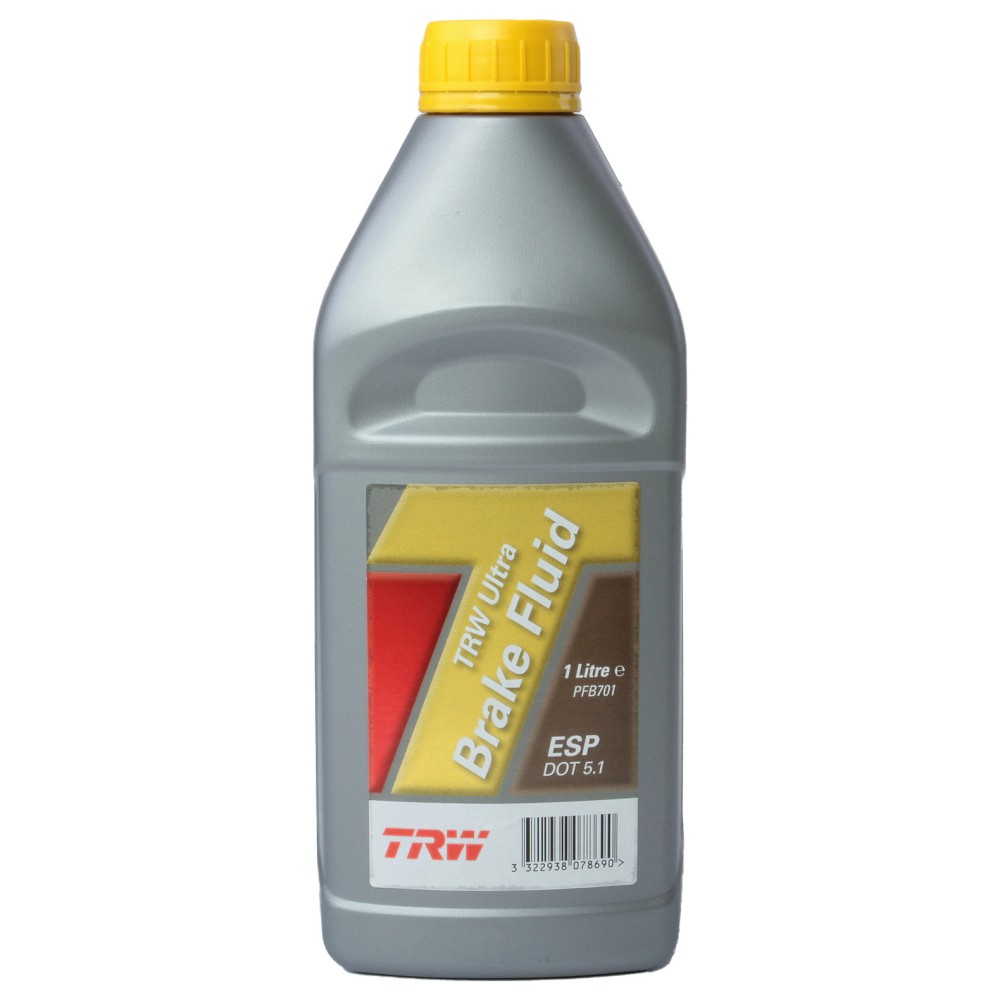 Lichid de frana TRW DOT5.1 ESP 1L 