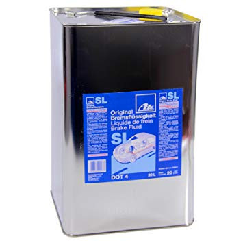 Lichid frana ATE SL DOT 4 30L 
