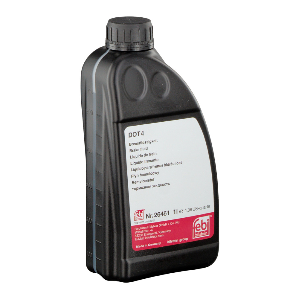 Lichid frana DOT 4 1 L 
