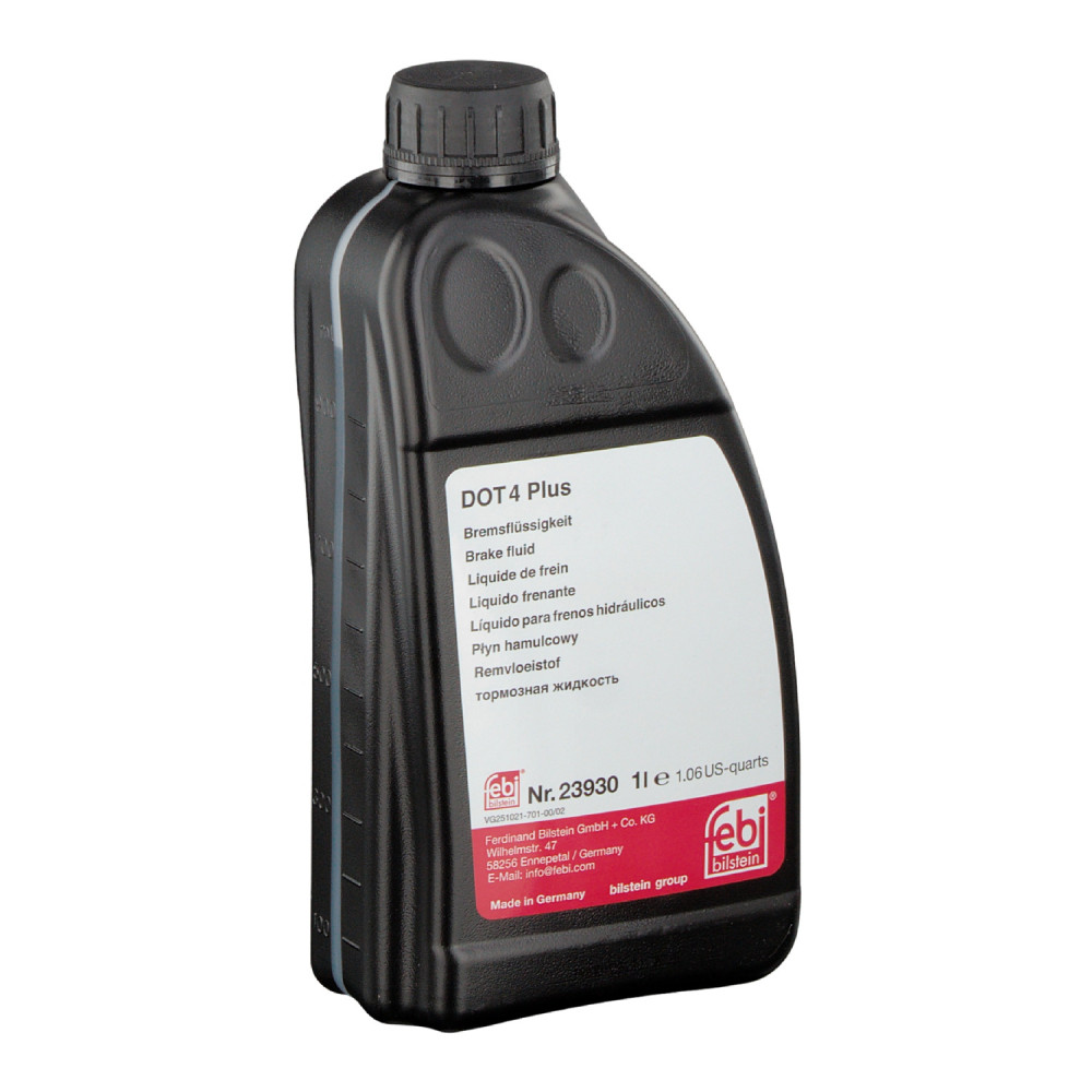 Lichid frana Febi DOT4 Plus 250ml 