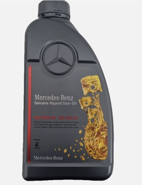 Ulei angrenaje hipoide Mercedes 80W90  1L 