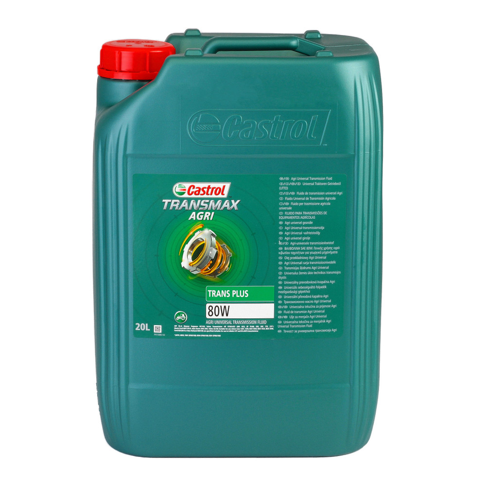 Ulei Castrol Agri Trans Plus 80W 20L 