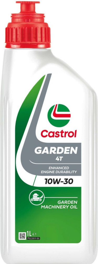 Ulei Castrol Garden 4T 10W30 1L 