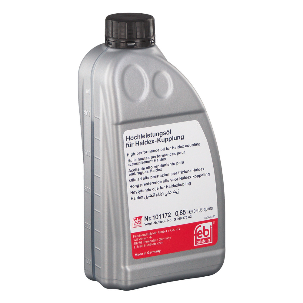 Ulei cuplaj Haldex Febi 0.850 L 