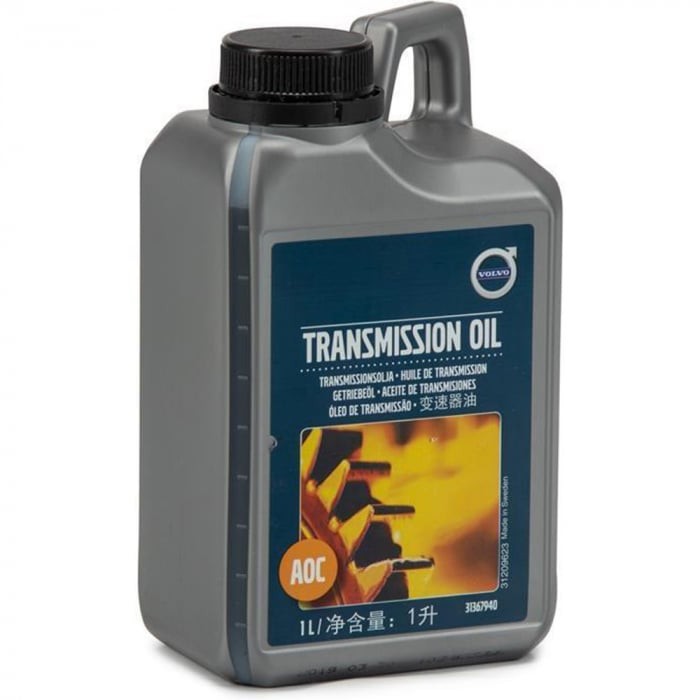 Ulei cuplaj reductor Haldex Galben 1L 