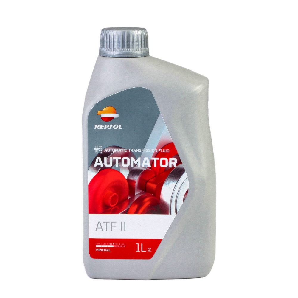 Ulei cutie automata REPSOL AUTOMATOR ATF II 1L 