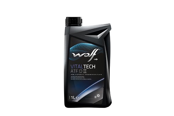 ULEI CUTIE AUTOMATA WOLF VITALTECH ATF DIII 1L 