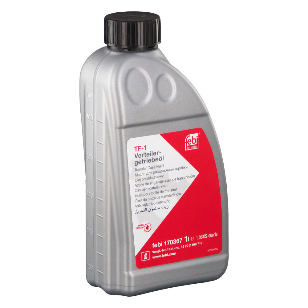 Ulei cutie de transfer fluid TF-1 
