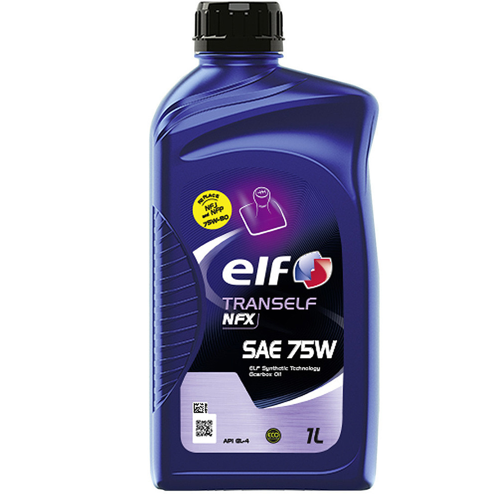 Ulei cutie ELF TRANSELF NFX SAE 75W 1L 