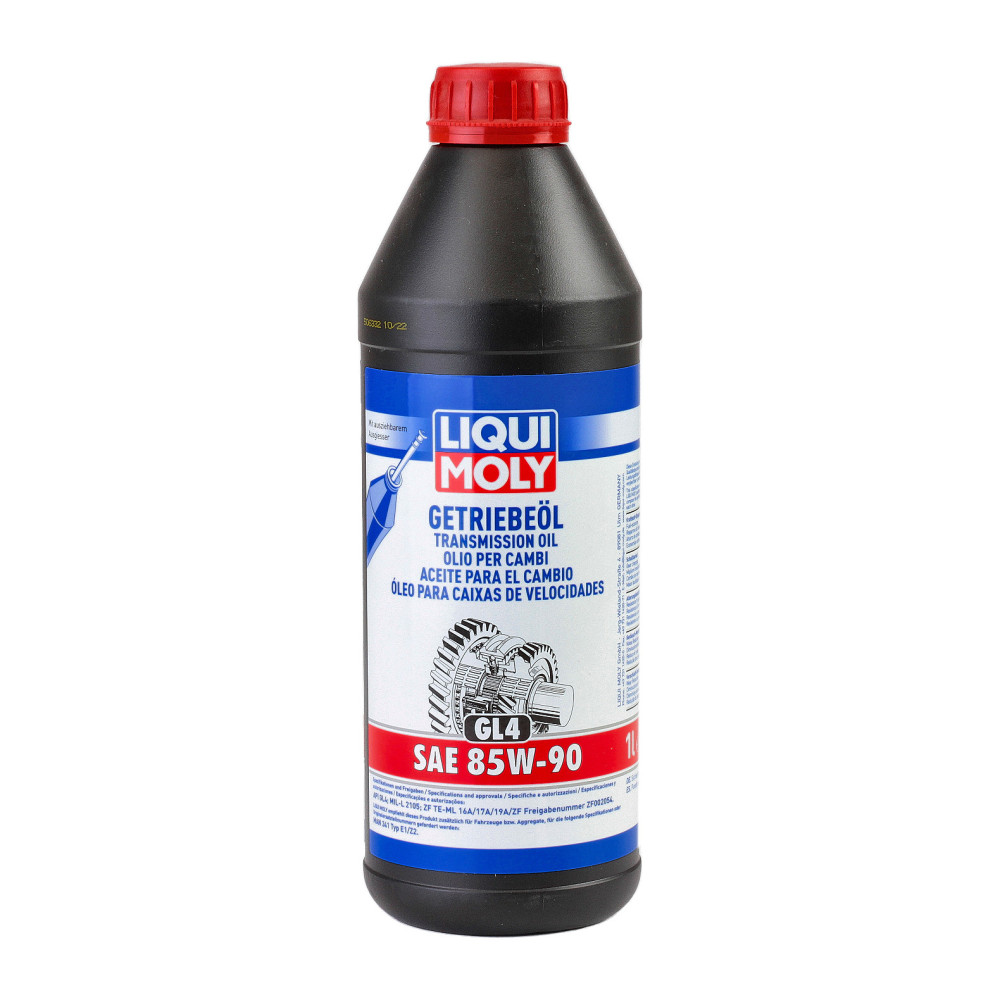Ulei cutie Liqui MolyGL 4 85W90 1L 