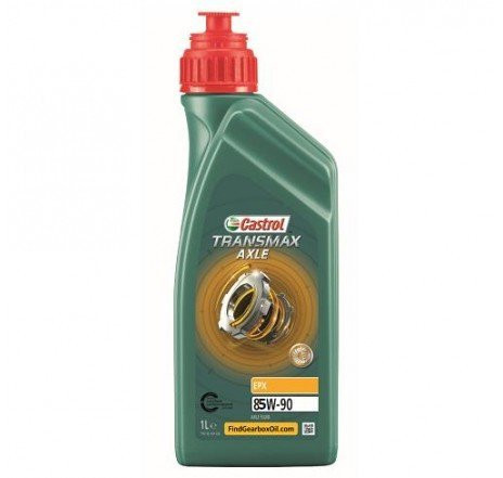 Ulei cutie manuala CASTROL Transmax Axle EPX 85W90 1L 
