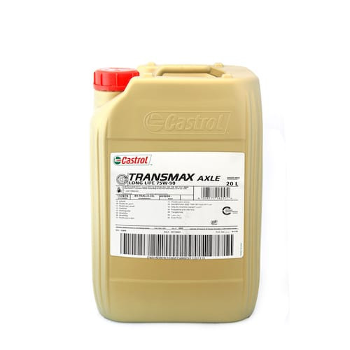 Ulei cutie manuala CASTROL Transmax Axle LL 75W90 20L 