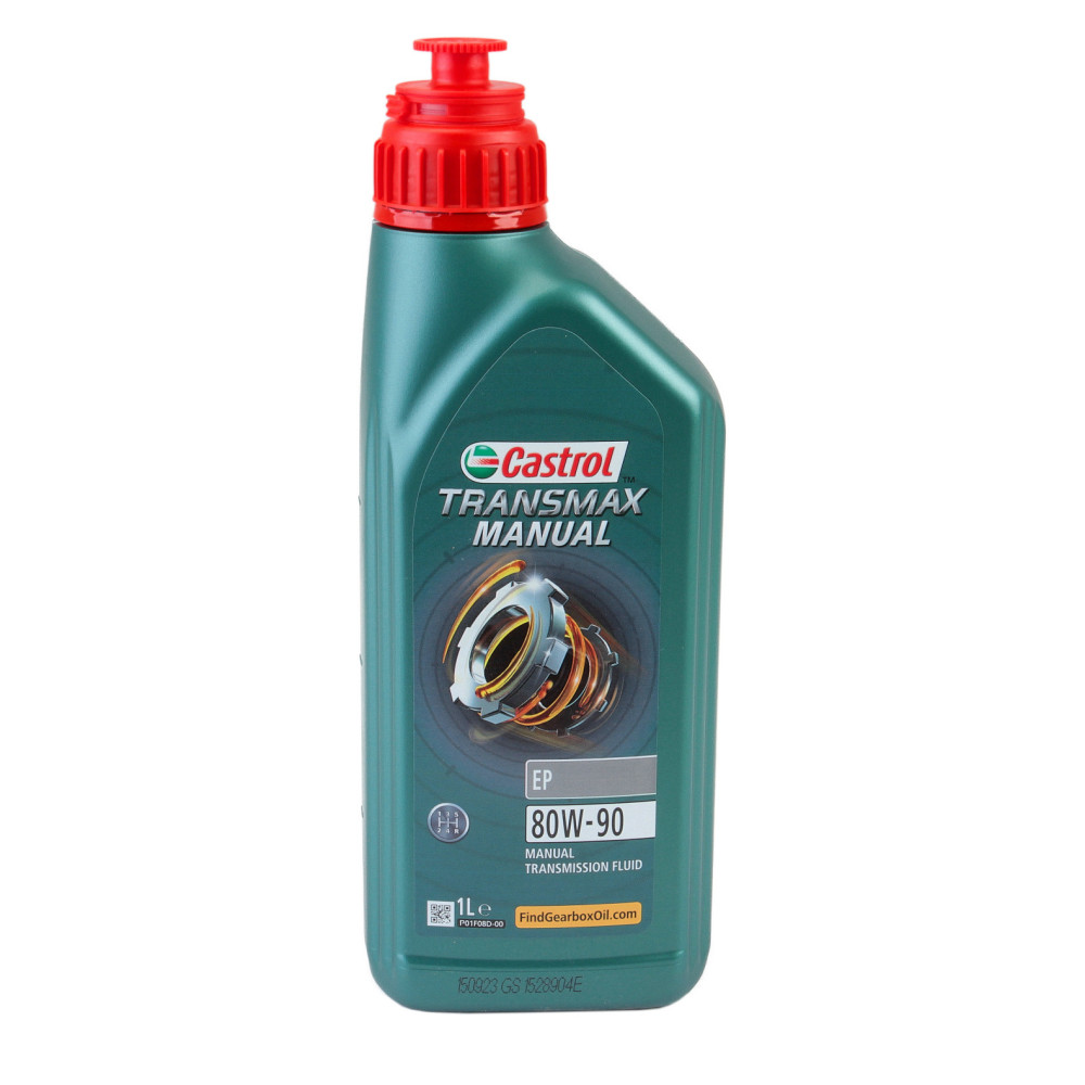 Ulei cutie manuala CASTROL Transmax Manual EP 80W90 1L 