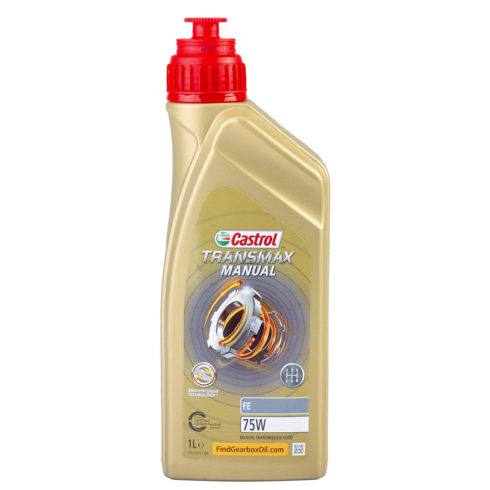 Ulei cutie manuala Castrol Transmax Manual FE 75W 1L 