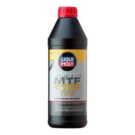 Ulei cutie manuala Liqui Moly  TopTec MTF 5100 75W 1L 