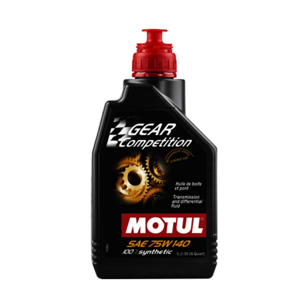 Ulei cutie manuala Motul GEAR COMPETITION 75W140 1L 