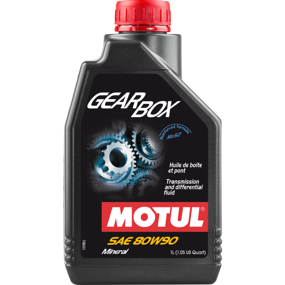 Ulei cutie manuala MOTUL GEARBOX 80W90 1L 